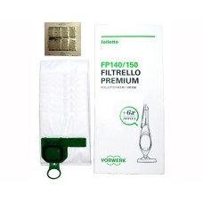 41435 6 Filtrello Premium FP140-150 + 6 Dovina
