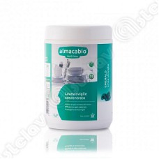 Lavastoviglie in polvere biologico