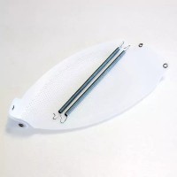 AR8G Soletta teflon semplice ferro Bieffe professionale AR8G Soletta teflon semplice ferro Bieffe professionale