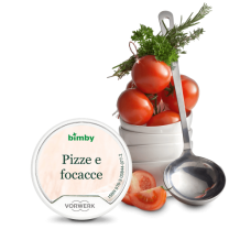 49680 Bimby Stick Pizze e focacce