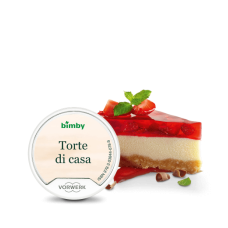 49681 Bimby Stick Torte di casa