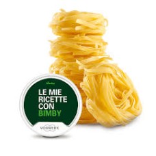54004 Bimby Stick Le mie ricette con Bimby