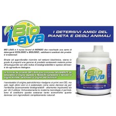 Detersivo Lavastoviglie in polvere BioLava