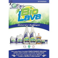 Sapone di Marsiglia 150gr BioLava
