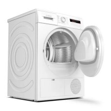 Asciugatrice Bosch Serie 4 a pompa di calore 8 kg WTH83008II