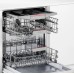 Lavastoviglie Bosch 4 a scomparsa totale 60 cm SMV46NX00E Lavastoviglie Bosch 4 a scomparsa totale 60 cm SMV46NX00E