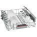 Lavastoviglie Bosch 4 a scomparsa totale 60 cm SMV46NX00E Lavastoviglie Bosch 4 a scomparsa totale 60 cm SMV46NX00E