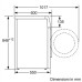 Lavatrice Bosch Serie 4 carica frontale 8 kg 1200 rpm WAN24258IT Lavatrice Bosch Serie 4 carica frontale 8 kg 1200 rpm WAN24258IT