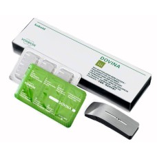 41694 Blister da 6 Profumatori Dovina + Clip