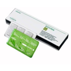 41707 Blister da 6 profumatori Dovina Primavera