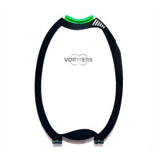 30792 Sportello Unità Filtro porta sacchetto per VK150